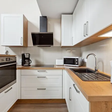 In Krimderode Mit Grill, Whirlpool Und Terrasse 