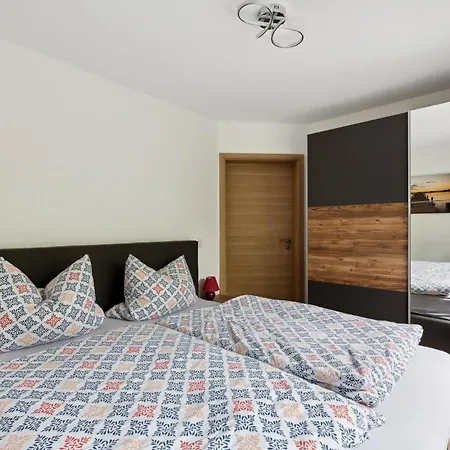 Holiday home In Krimderode Mit Grill, Whirlpool Und Terrasse