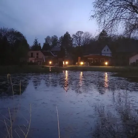 In Krimderode Mit Grill, Whirlpool Und Terrasse * Nordhausen