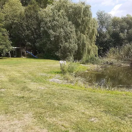 Holiday home In Krimderode Mit Grill, Whirlpool Und Terrasse