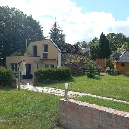 In Krimderode Mit Grill, Whirlpool Und Terrasse Nordhausen