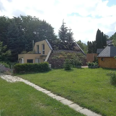In Krimderode Mit Grill, Whirlpool Und Terrasse 